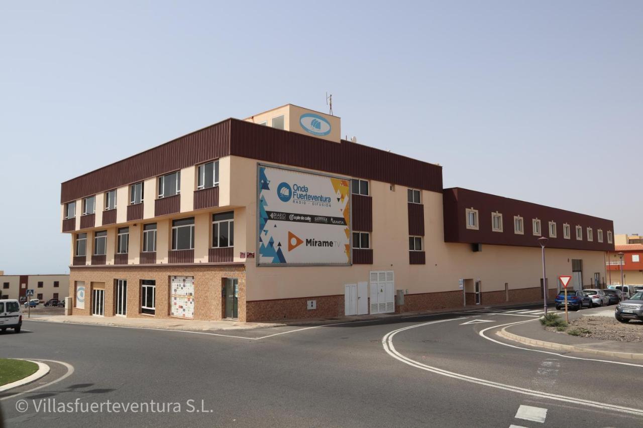 Edificio Prieto Vivienda 2d * Puerto del Rosario (Fuerteventura)